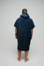 Lade das Bild in den Galerie-Viewer, ALL-IN Beach Crew V Poncho Blue/Surf