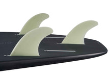 Lade das Bild in den Galerie-Viewer, LIGHT SURFBOARDS THE HYBRID - BLUE GRAPHITE 6´6" x 22“ x 3"