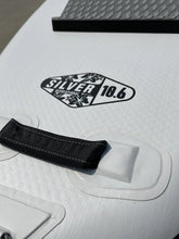 Lade das Bild in den Galerie-Viewer, The Light Corp. - RS SILVER ALLROUND WIDE 10´6" x 34" x 6" Set incl. 3 tlg. Paddle - LSUP-02.016