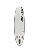 Lade das Bild in den Galerie-Viewer, The Light Corp. - RS SILVER ALLROUND WIDE 10´6" x 34" x 6" Set incl. 3 tlg. Paddle - LSUP-02.016