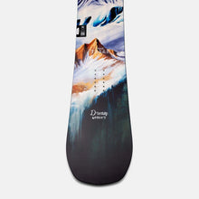 Lade das Bild in den Galerie-Viewer, Jones - Women's Dream Weaver Snowboard