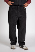 Lade das Bild in den Galerie-Viewer, Homeboy - x-tra BAGGY CORD Pants DARK GREY