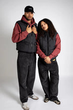Lade das Bild in den Galerie-Viewer, Homeboy - x-tra BAGGY CORD Pants DARK GREY