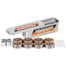 Lade das Bild in den Galerie-Viewer, Bronson Speed Co. - G3 Kugellager - orange
