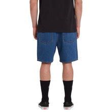 Lade das Bild in den Galerie-Viewer, Volcom - Billow Denim Short - oliver mid blue