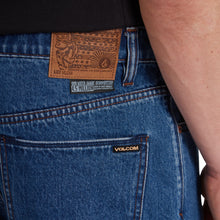 Lade das Bild in den Galerie-Viewer, Volcom - Billow Denim Short - oliver mid blue