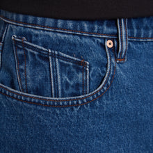 Lade das Bild in den Galerie-Viewer, Volcom - Billow Denim Short - oliver mid blue