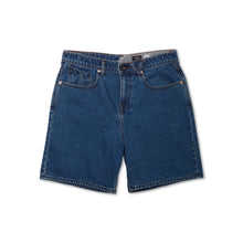 Lade das Bild in den Galerie-Viewer, Volcom - Billow Denim Short - oliver mid blue