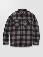 Lade das Bild in den Galerie-Viewer, Volcom - Bowered Fleece LS Jacket