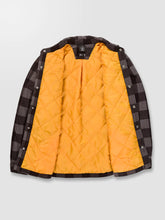 Lade das Bild in den Galerie-Viewer, Volcom - Bowered Fleece LS Jacket