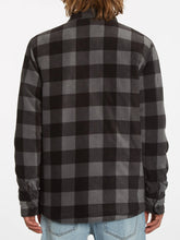 Lade das Bild in den Galerie-Viewer, Volcom - Bowered Fleece LS Jacket