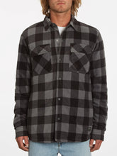 Lade das Bild in den Galerie-Viewer, Volcom - Bowered Fleece LS Jacket