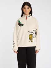 Lade das Bild in den Galerie-Viewer, Volcom - BOB MOLLEMA SWEATSHIRT - SAND