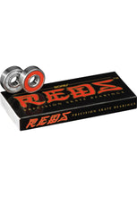 Lade das Bild in den Galerie-Viewer, Bones Bearings - Reds - red