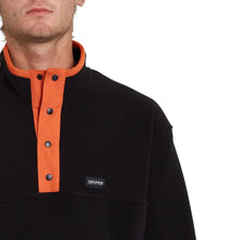 Lade das Bild in den Galerie-Viewer, Volcom - Error92 Mock Neck - black