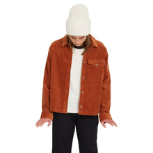 Lade das Bild in den Galerie-Viewer, Volcom - Sha Lala Shacket - mocha