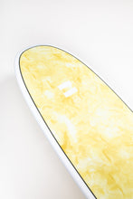 Lade das Bild in den Galerie-Viewer, Indio Endurance - PLUS Swirl Effect Yellow - 6´2" x 22 1/2 x 2 7/8 - 48L