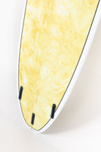 Lade das Bild in den Galerie-Viewer, Indio Endurance - PLUS Swirl Effect Yellow - 6´2" x 22 1/2 x 2 7/8 - 48L