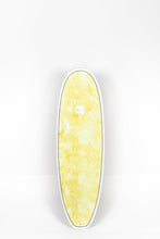 Lade das Bild in den Galerie-Viewer, Indio Endurance - PLUS Swirl Effect Yellow - 6´2" x 22 1/2 x 2 7/8 - 48L