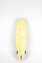 Lade das Bild in den Galerie-Viewer, Indio Endurance - PLUS Swirl Effect Yellow - 6´2" x 22 1/2 x 2 7/8 - 48L