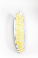 Lade das Bild in den Galerie-Viewer, Indio Endurance - PLUS Swirl Effect Yellow - 6´2" x 22 1/2 x 2 7/8 - 48L