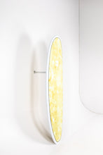 Lade das Bild in den Galerie-Viewer, Indio Endurance - PLUS Swirl Effect Yellow - 6´2" x 22 1/2 x 2 7/8 - 48L