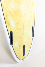 Lade das Bild in den Galerie-Viewer, Indio Endurance - PLUS Swirl Effect Yellow - 6´2" x 22 1/2 x 2 7/8 - 48L