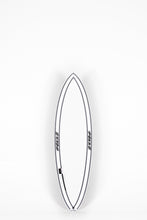 Lade das Bild in den Galerie-Viewer, Pukas Surfboard - INN·CA Tec - 69ER EVOLUTION by Axel Lorentz- 6'0" x 20.25" x 2.5" x 32.26L