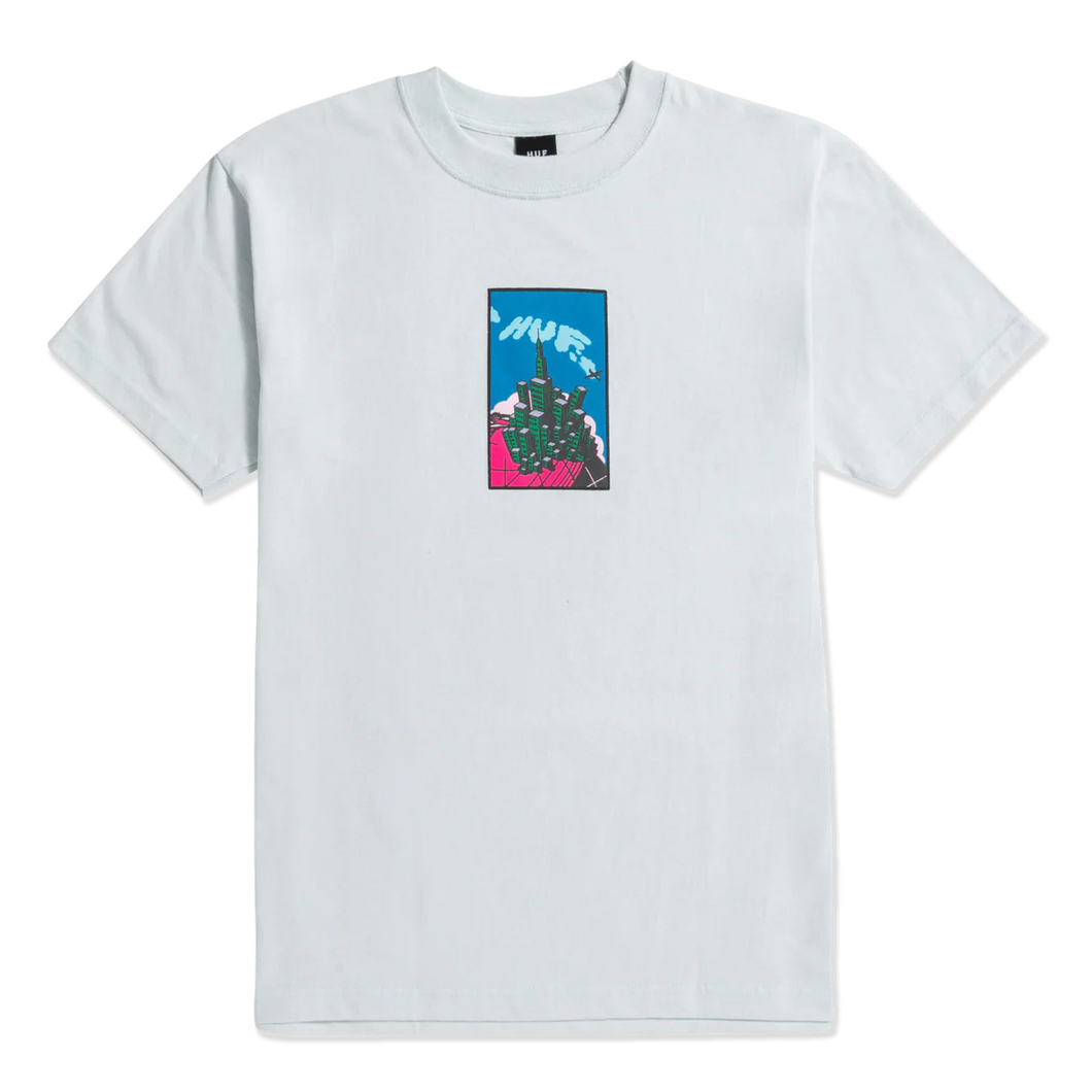 T-Shirt HUF sky is the limit s/s tee