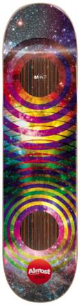 Almost - Space Ring Impact Skateboard Deck 8.375