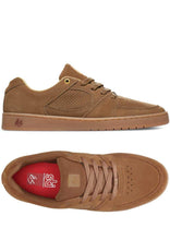 Lade das Bild in den Galerie-Viewer, Es - Accel Slim - brown/gum