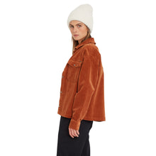 Lade das Bild in den Galerie-Viewer, Volcom - Sha Lala Shacket - mocha