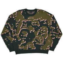 Lade das Bild in den Galerie-Viewer, Quasi - Pamo Sweater [Camo]

