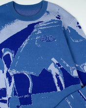 Lade das Bild in den Galerie-Viewer, Homeboy - PIC Knit Blue

