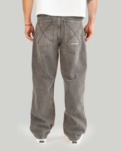 Lade das Bild in den Galerie-Viewer, Homeboy - x-tra BAGGY Dye Denim Khaki
