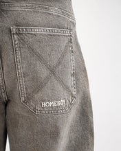 Lade das Bild in den Galerie-Viewer, Homeboy - x-tra BAGGY Dye Denim Khaki
