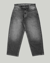 Lade das Bild in den Galerie-Viewer, Homeboy - x-tra BAGGY OUTLINES Denim Vintage Black
