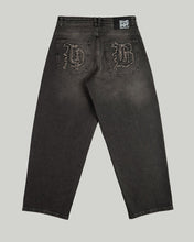 Lade das Bild in den Galerie-Viewer, Homeboy - x-tra MONSTER GOTHIC II Dirty Black
