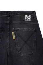 Lade das Bild in den Galerie-Viewer, Homeboy - x-tra Monster Vintage SHORTS VINTAGE BLACK
