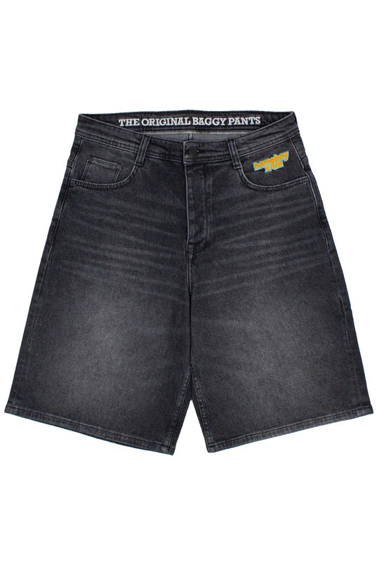 Homeboy - x-tra Monster Vintage SHORTS VINTAGE BLACK