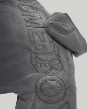 Lade das Bild in den Galerie-Viewer, GOTHIC Hood Grey Washed
