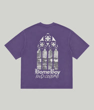 Lade das Bild in den Galerie-Viewer, Homeboy - WINDOW Tee Lilac Washed
