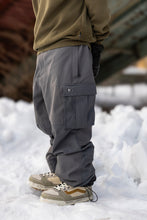 Lade das Bild in den Galerie-Viewer, Volcom - NRWK Baggy Pant Grey
