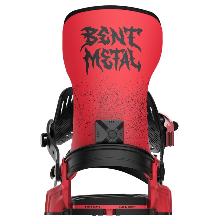Bent Metal - Transfer Red