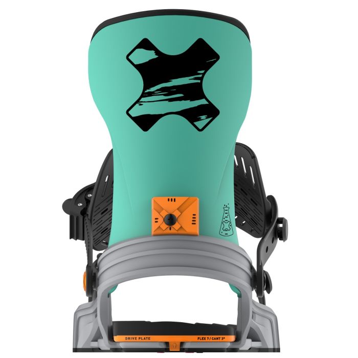 Bent Metal - Axtion Grey/Green