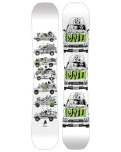 Lade das Bild in den Galerie-Viewer, Gnu Money Snowboard 26/27

