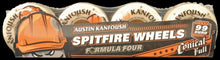 Lade das Bild in den Galerie-Viewer, Spitfire - F4 Kanfoush Overtime 99A - 53mm
