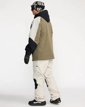 Lade das Bild in den Galerie-Viewer, Volcom - Brighton Full Zip Jacke - Military
