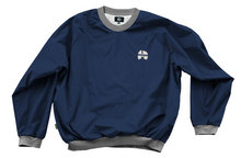 Lade das Bild in den Galerie-Viewer, Magenta Skateboards - SHAOLIN WARM UP CREWNECK - NAVY
