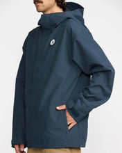 Lade das Bild in den Galerie-Viewer, Buckthreeeighty Jacke - Deep Blue
